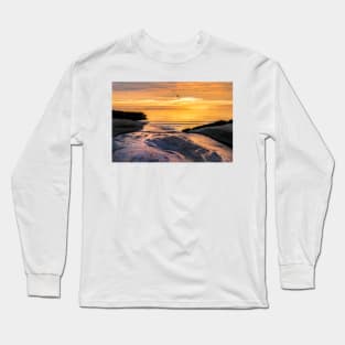 Mull Sunset Long Sleeve T-Shirt